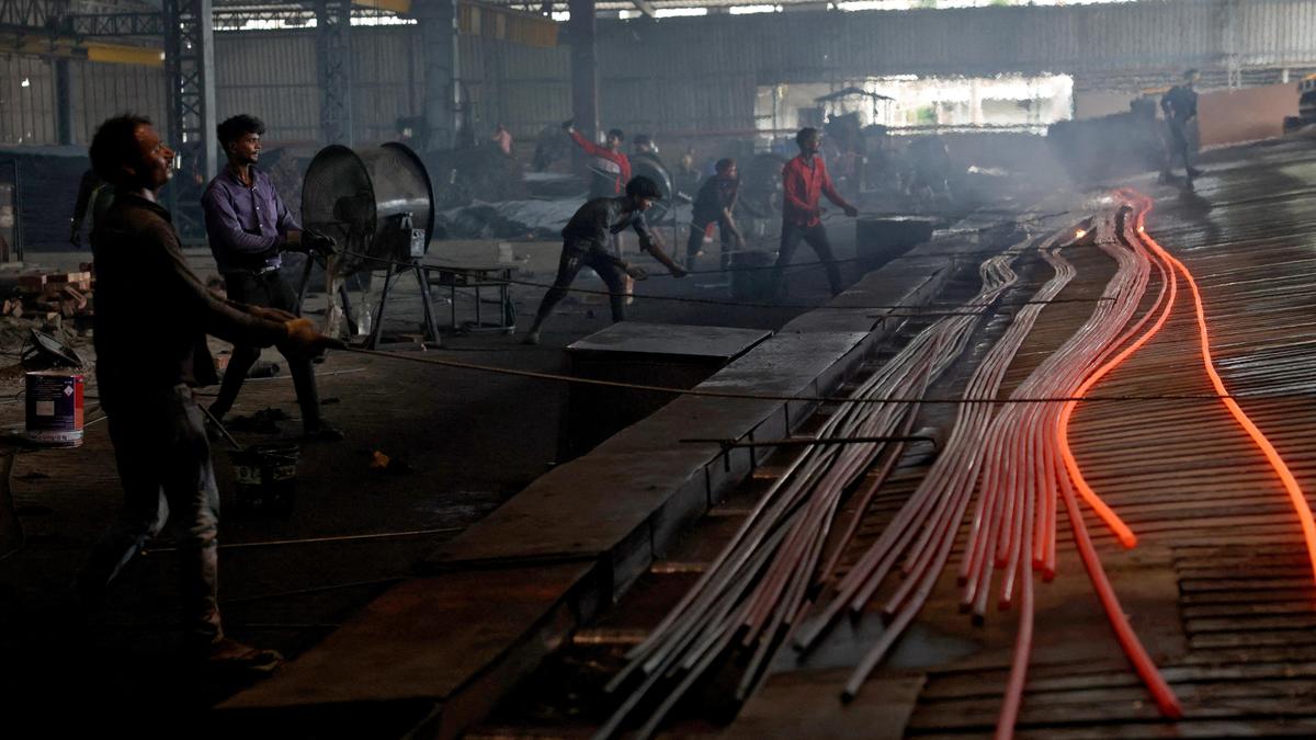 Green steel can shape India’s climate goals trajectory