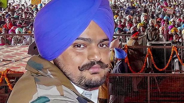 Sidhu Moosewala killing | Sixth shooter had plans to flee country, says Punjab DGP