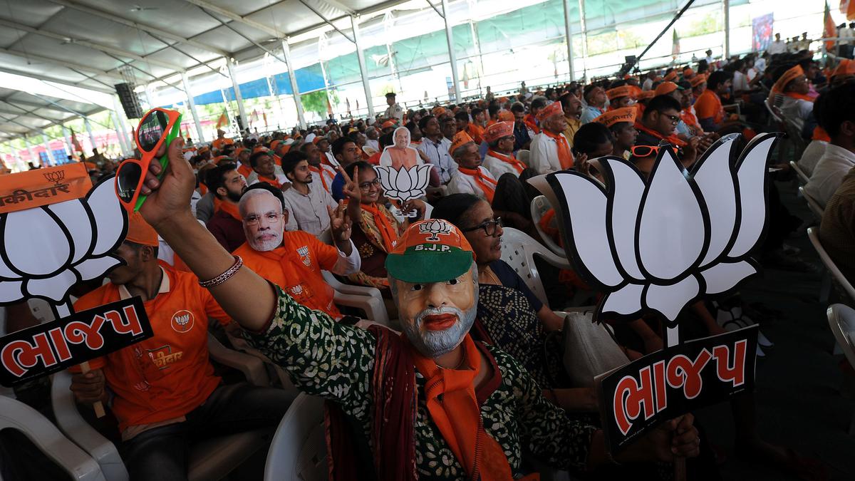 Gujarat Elections 2022 | CSDS-Lokniti survey findings