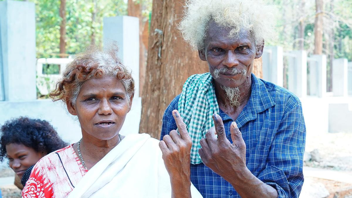 Poor voter turnout in Ponnani; Malappuram registers 71.42% polling