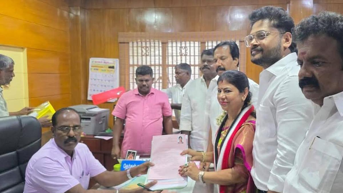 Tamil Nadu Assembly election: AIADMK’s Leemarose, one of the richest candidates, declares assets worth ₹1,049 crore