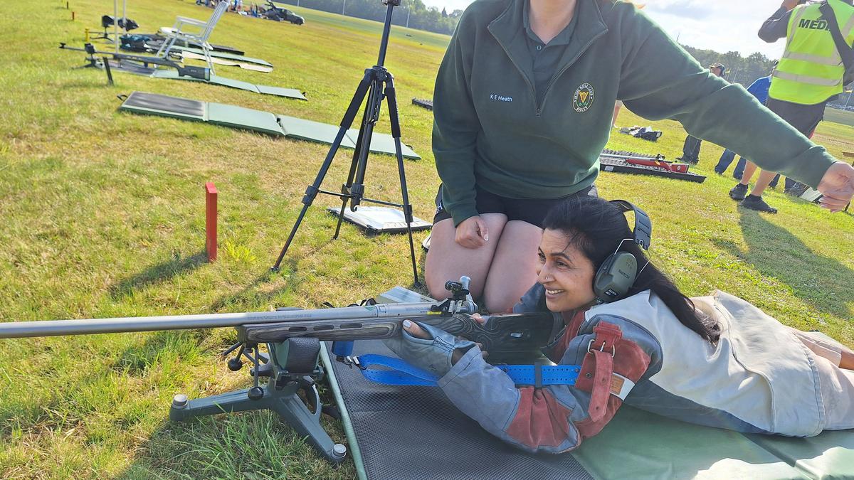 A famed shooting championship in the UK has a royal Chennai connect