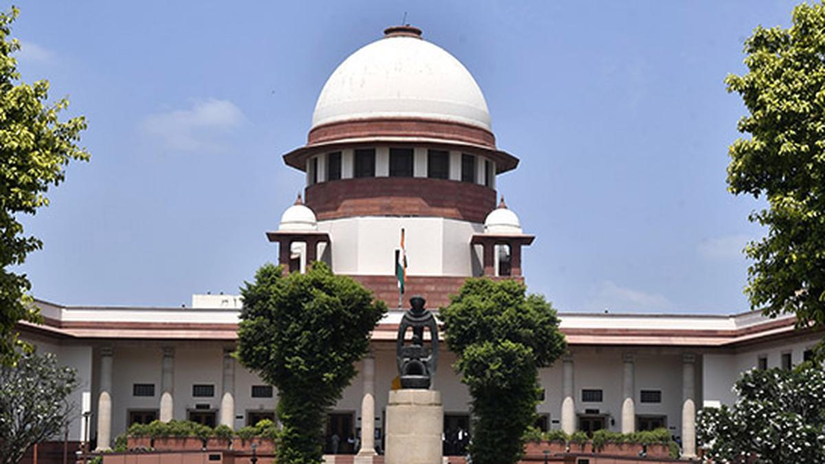 SC vacates stay against committees constituted to oversee government action against unauthorised constructions in the Nilgiris, Kodaikanal