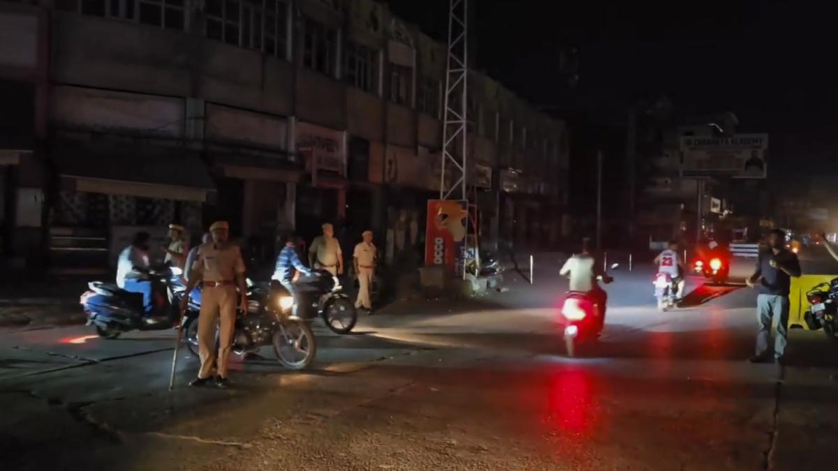Drones spotted over Rajasthan’s Barmer, blackout continues in border districts