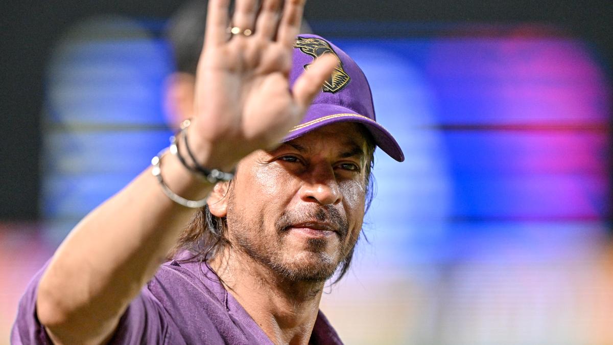 Shah Rukh Khan injured during the shoot of ‘King’: reports