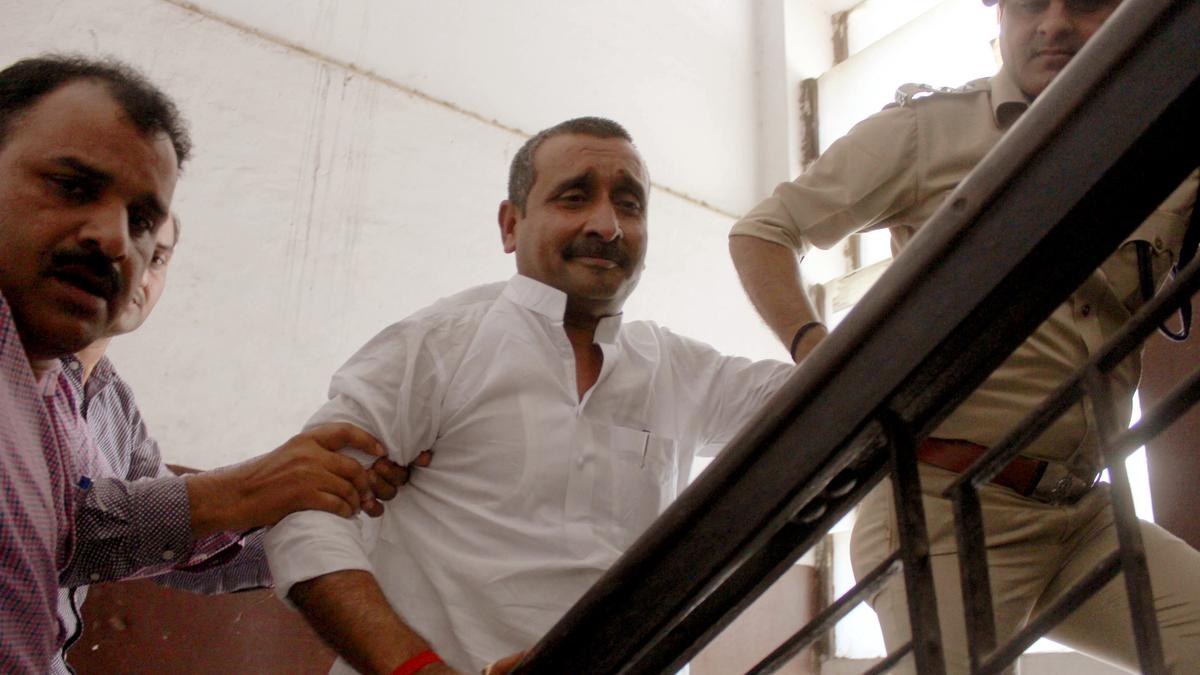 Unnao rape case | Kuldeep Singh Sengar moves Delhi HC for interim bail