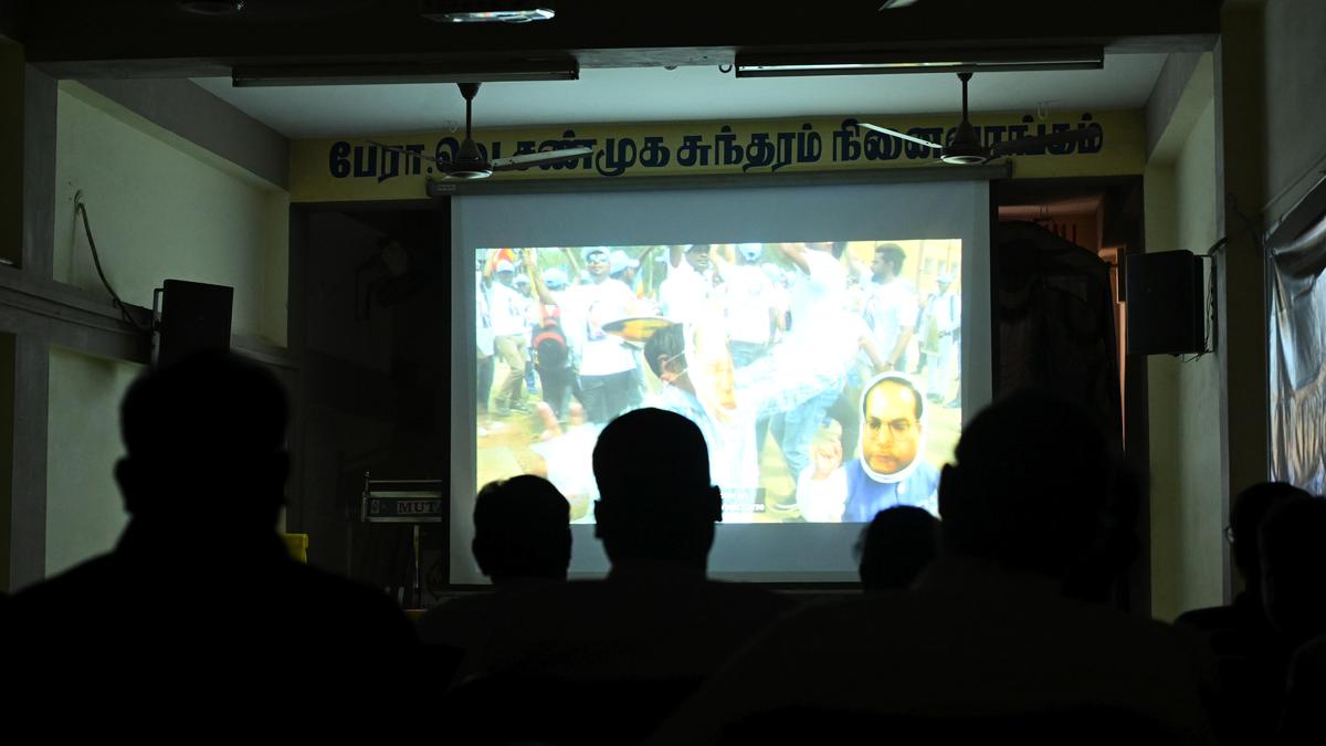 Madurai’s tryst with parallel cinema