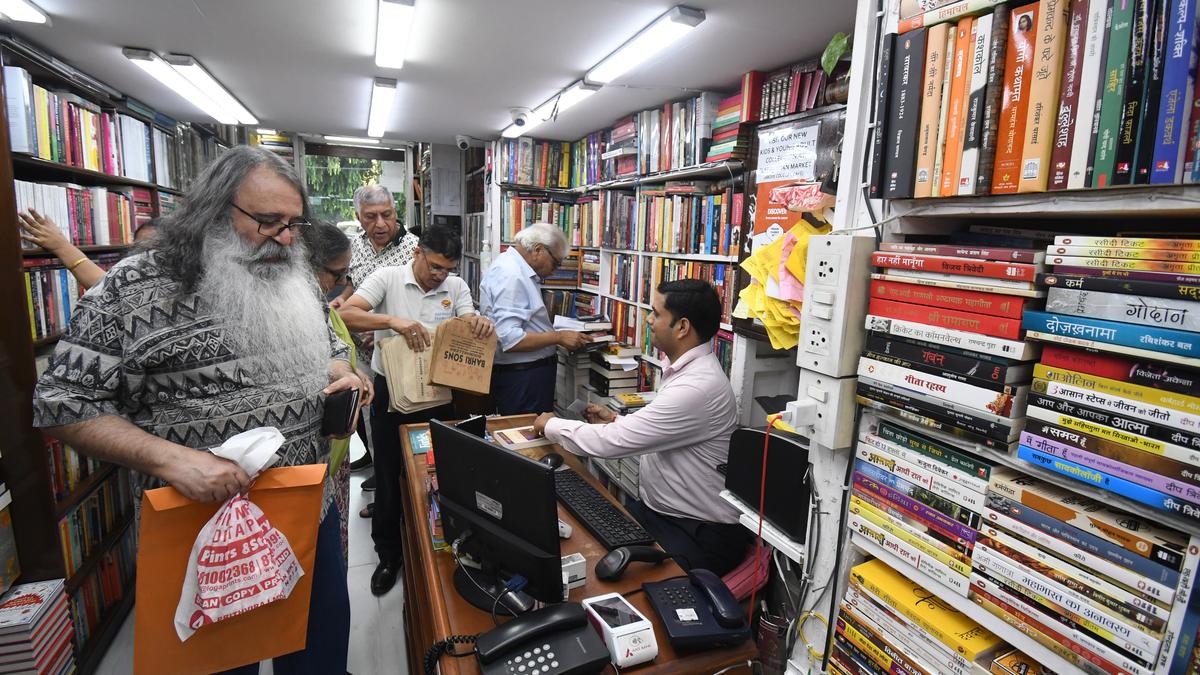 This summer let a book choose you