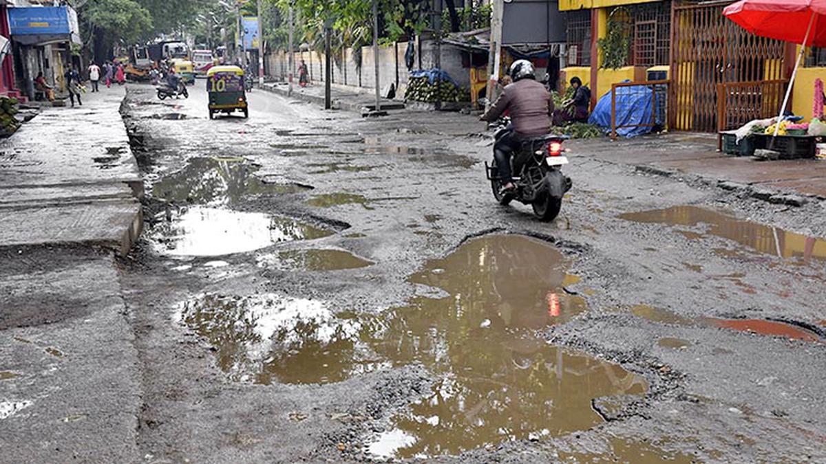 TH Impact | BBMP finally launches ‘Fix My Street’ app to report potholes on Bengaluru roads
