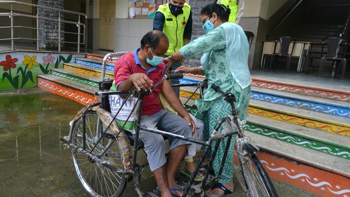 Study highlights multiple barriers faced by persons with disabilities, transpersons in accessing Covid-19 vaccine