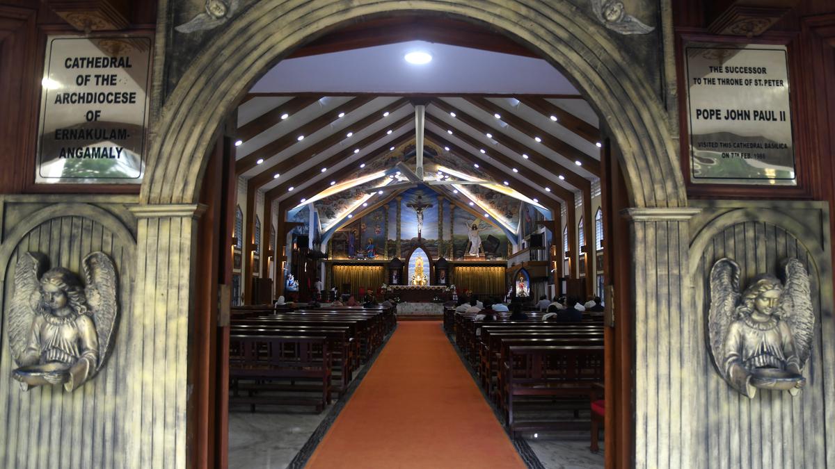 No Christmas Mass, celebrations at St. Mary’s cathedral