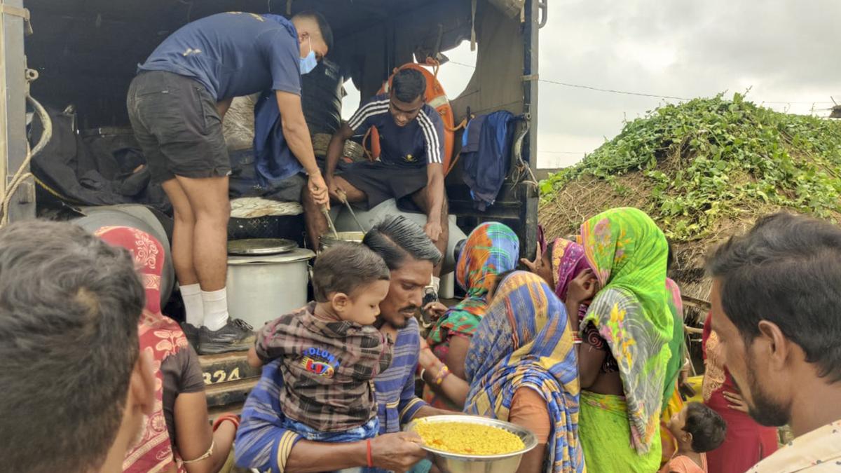 Cyclone Dana aftermath: Odisha focuses on restoration, flash floods in Balasore