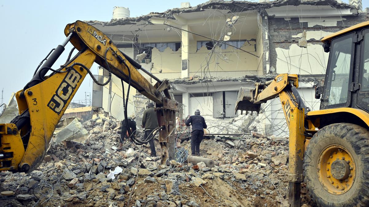 Turkman Gate violence: police nab two more, intensify surveillance