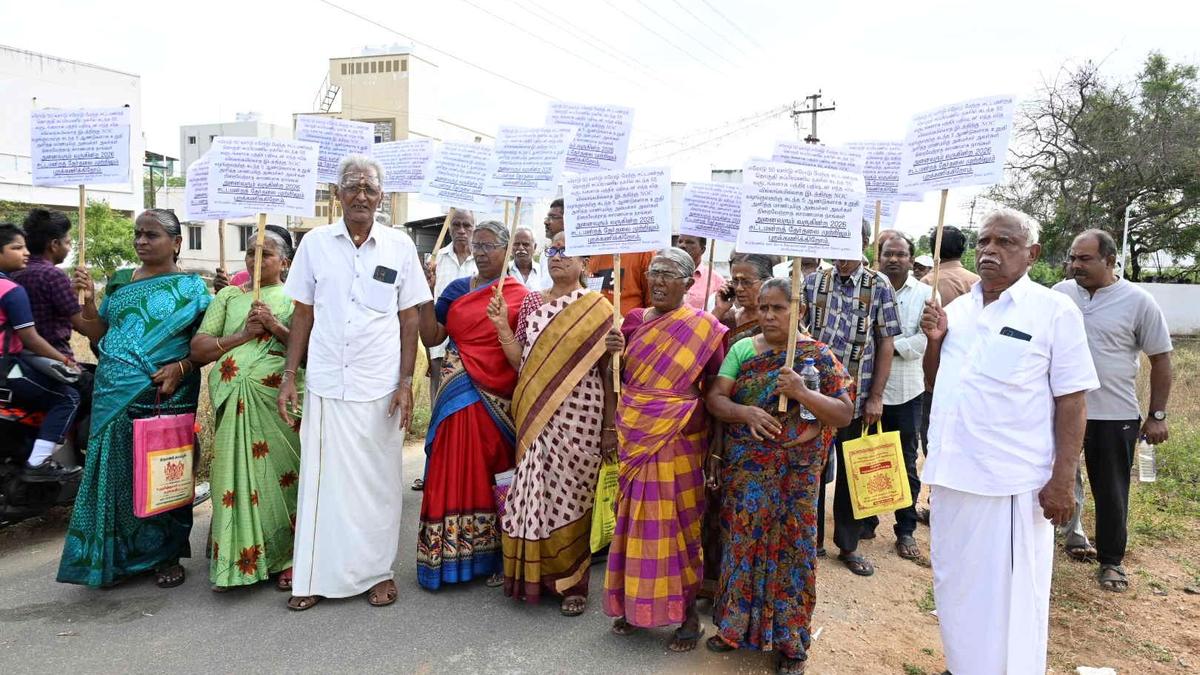 Tamil Nadu Assembly election: Residents threaten to boycott poll over NOC issue in Erode