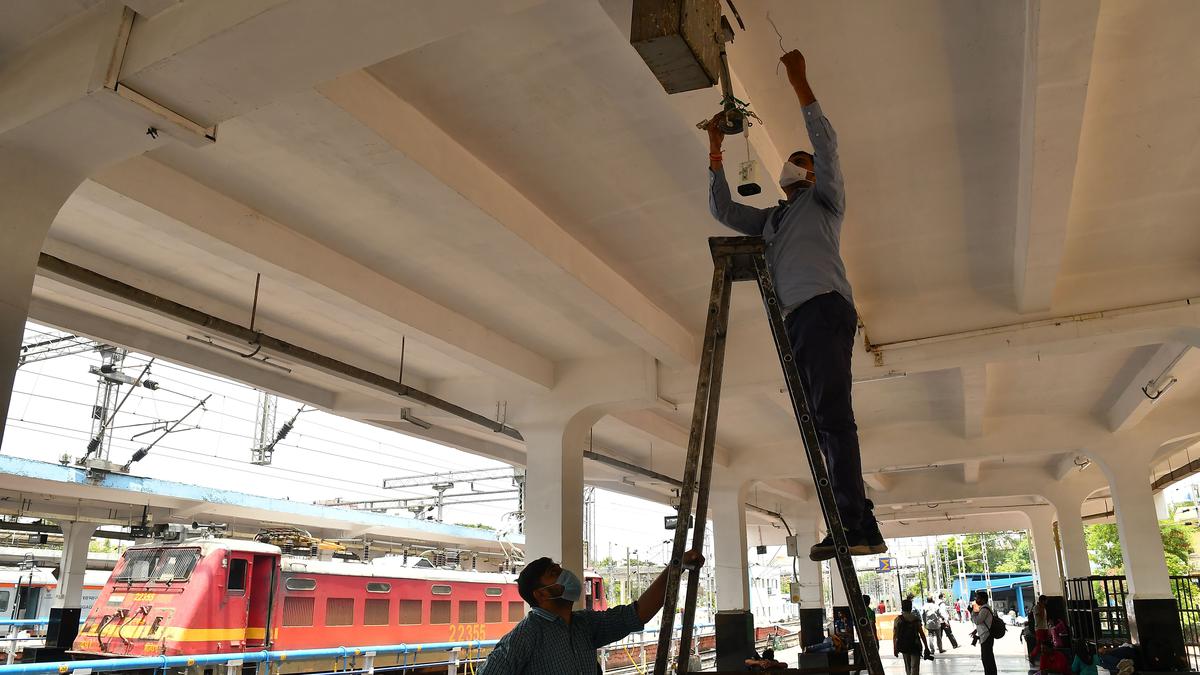 Secunderabad station violence: 19 accused remanded in prison