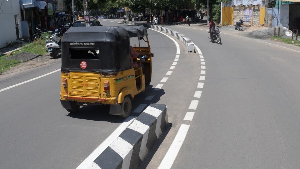 The ‘lowdown’ on motorists’ safety in Chennai
