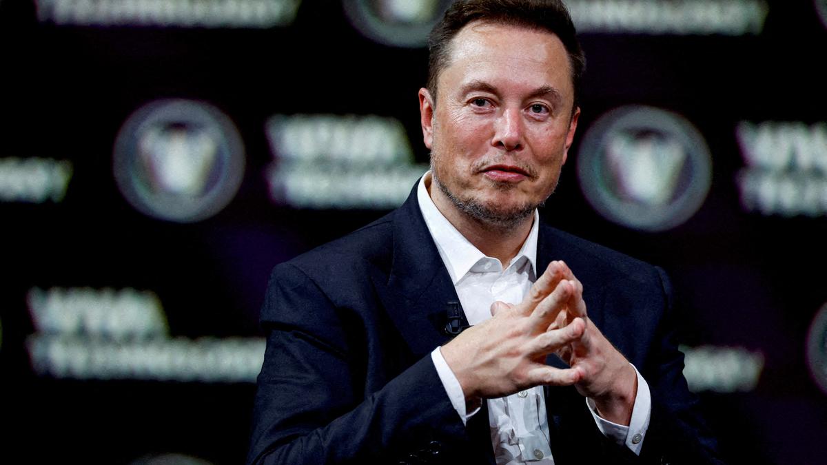 Musk says cage fight with Zuckerberg will be in Italy