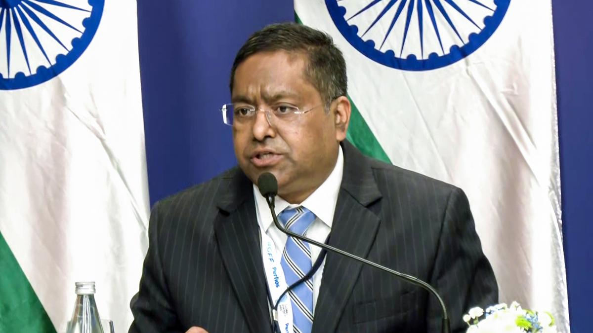 Top news of the day: India prioritises consumer interests, says MEA amid Trump’s Russian oil comments; SC dismisses Telangana’s plea on OBC quota in local body polls, and more