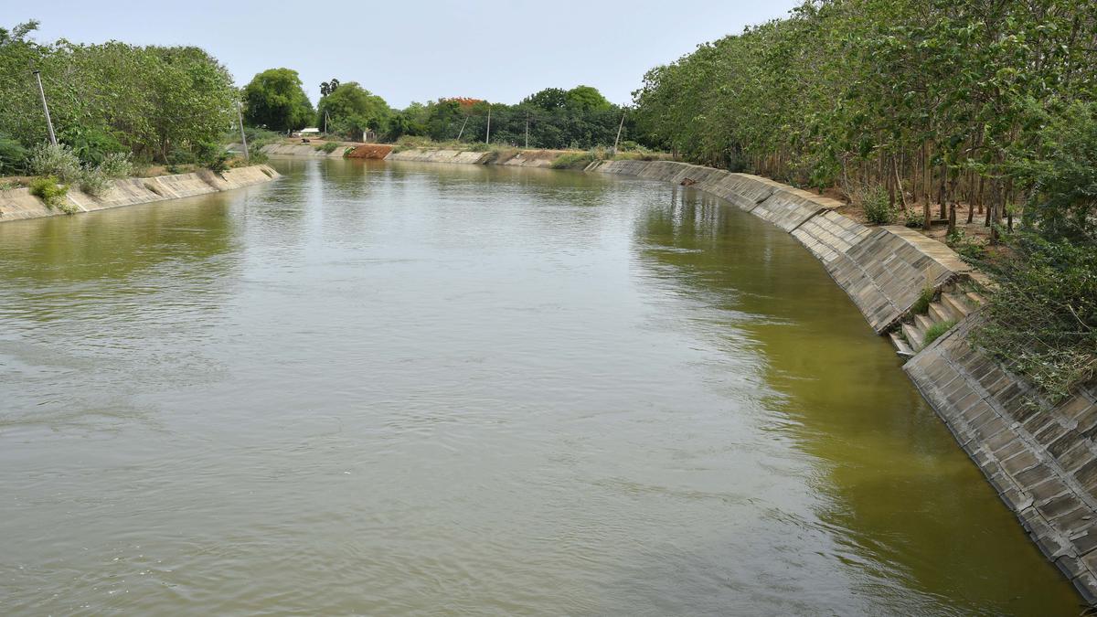 Water supply to Chennai expected to improve as Veeranam tank begins getting inflow