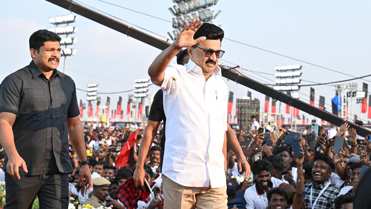 As Union government gave ‘nothing’ to Tamil Nadu in Budget, NDA should be given a ‘zero’ in polls: CM Stalin