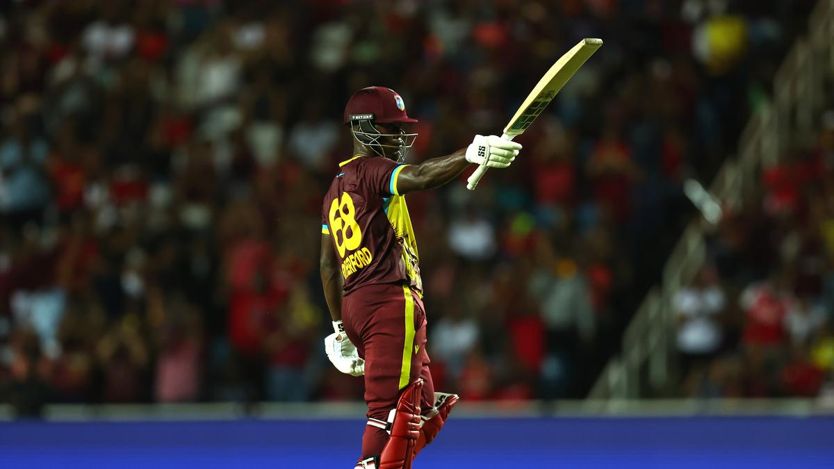 NZ vs WI, T20 World Cup: Rutherford, Alzarri Joseph power West Indies into Super 8