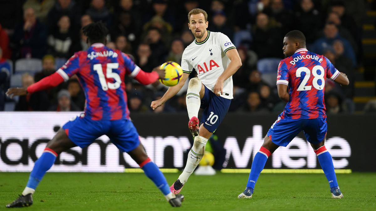 Premier League 2022/23 | Kane scores twice in Tottenham’s 4-0 win against Crystal Palace