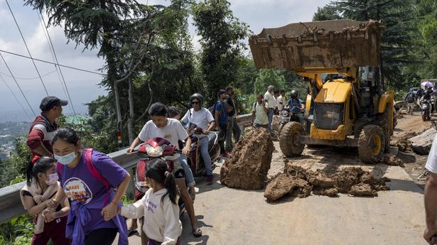 More than 1,550 people died in five years during monsoon in Himachal Pradesh