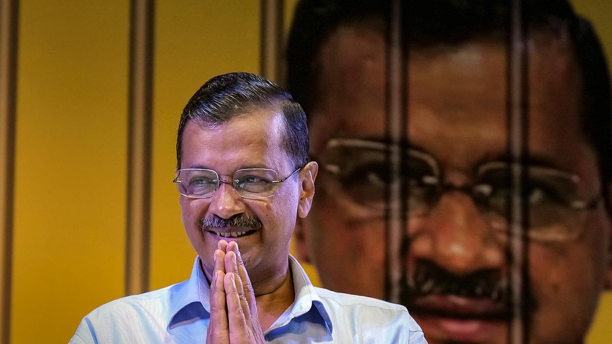 Delhi excise policy case: SC to deliver verdict on Sept 13 on Arvind Kejriwal's bail plea