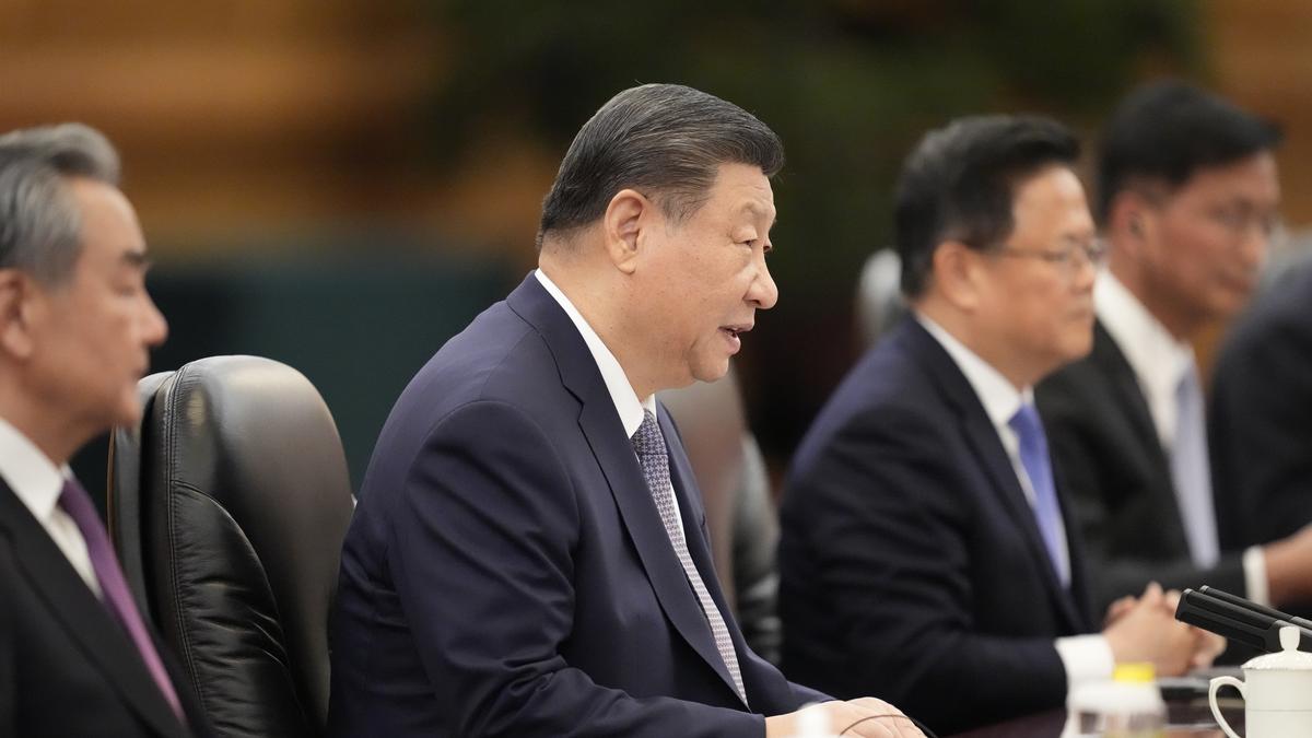 The red flag as China’s expansionist strategy rolls on