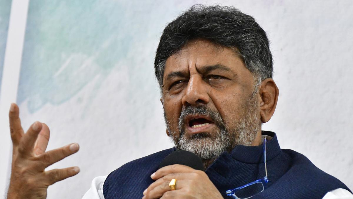 Strengthen my hands, give me an opportunity to serve you: DKS calls upon people of Mandya