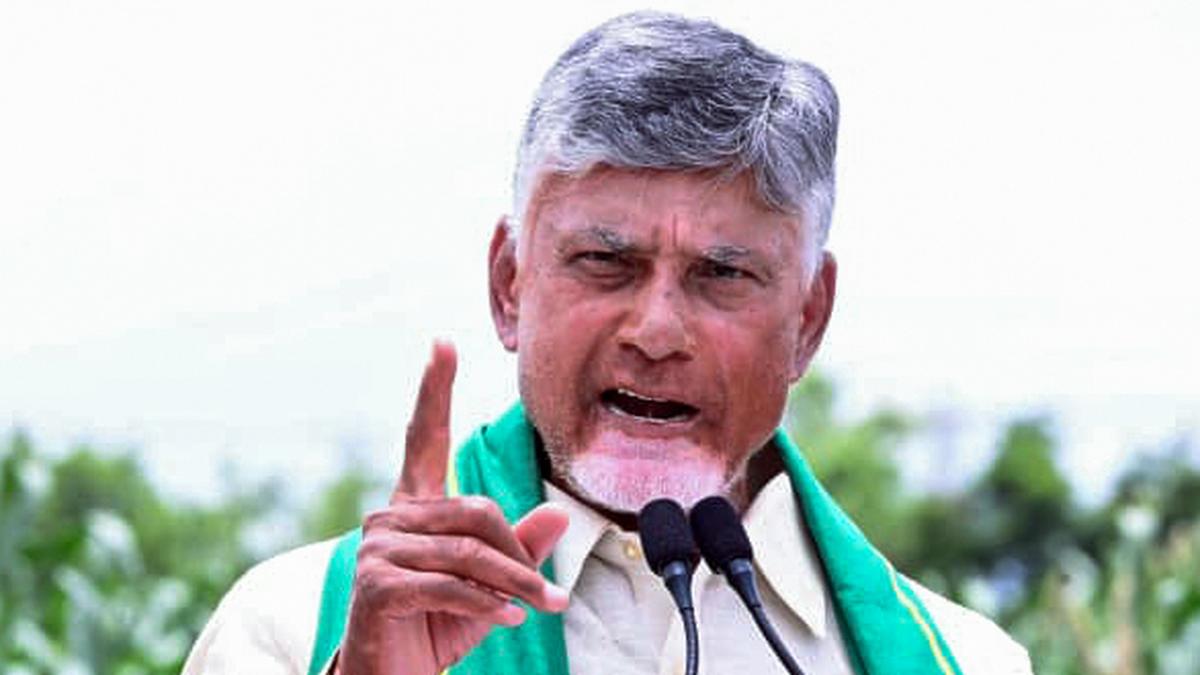 Do not panic, fertilizer stocks sufficient in Andhra Pradesh, Chief Minister Chandrababu Naidu tells farmers