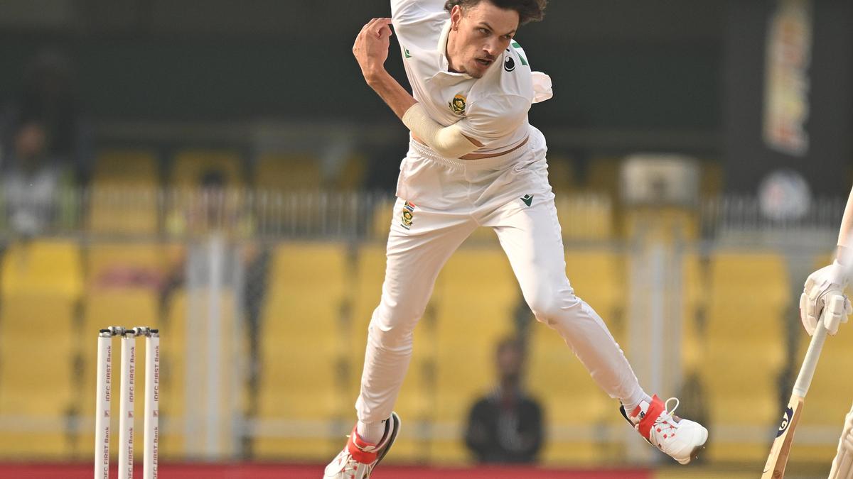 Fiery Jansen, Proteas ikinci Testte kontrolü sıkılaştırırken Hint vuruş dizilişini havaya uçurdu