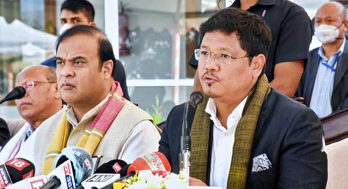Priority of local perspective in phase 2 of Assam-Meghalaya border talks

 | Media Pyro