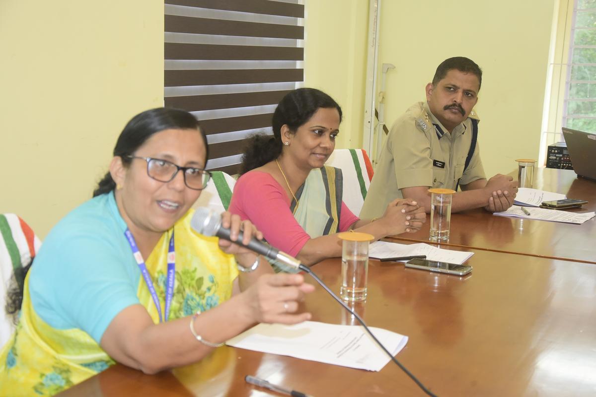 Seminar on role of cyber space in enhanced drug usage by children 