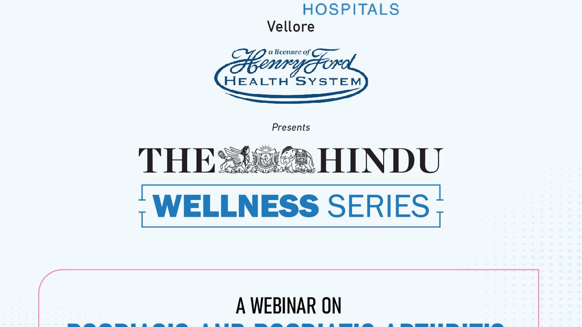 Naruvi hospital to host webinar on psoriasis