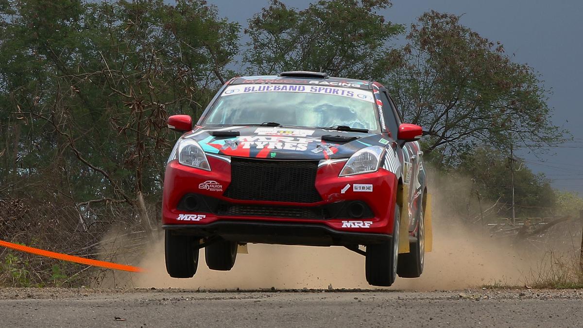 Fifty-two entries for 47th MMSC South India Rally