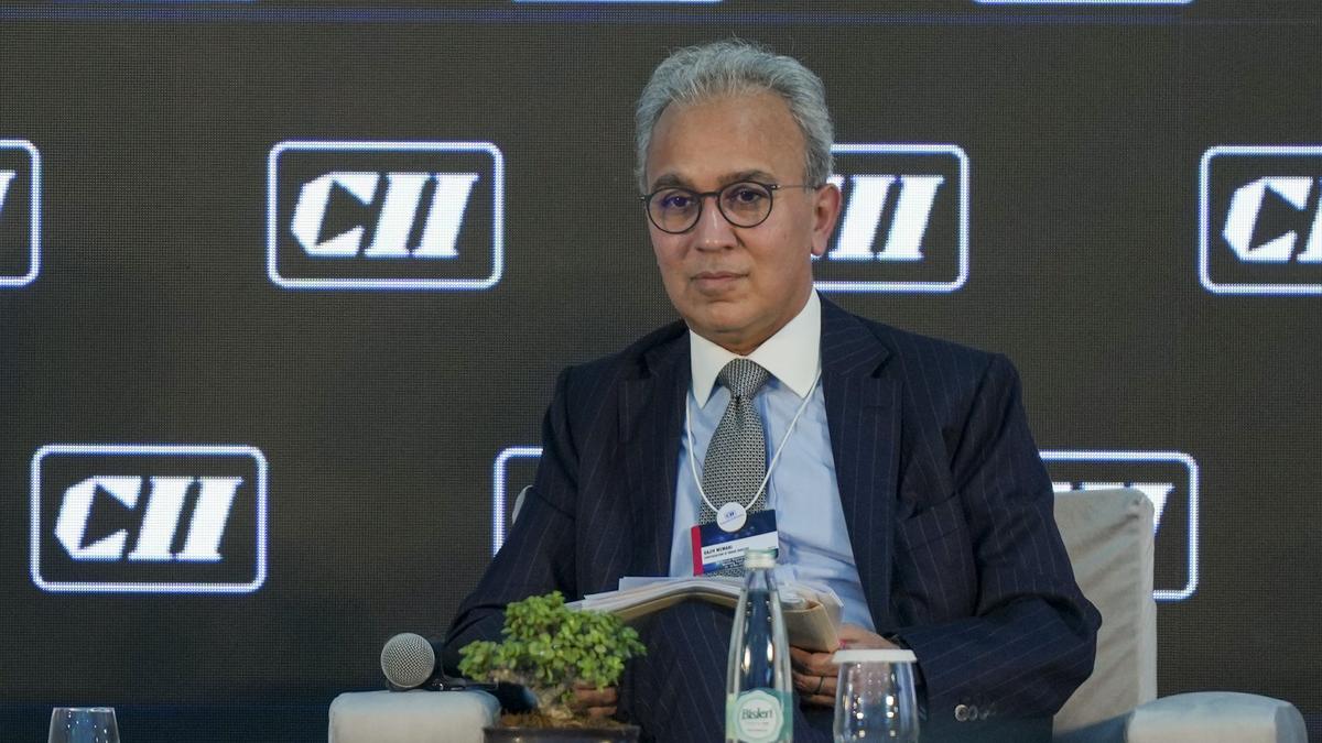 EY India Chairman Rajiv Memani takes over as CII President for FY26