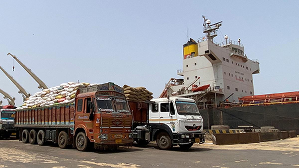 Ukraine war | Commercial wheat imports from India key supply line for Yemen: U.N. official