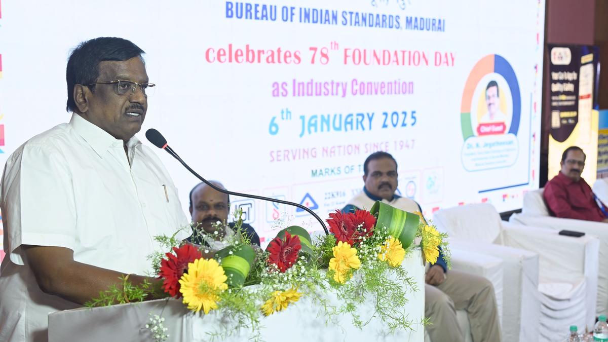 Bureau of Indian Standards celebrates 78th Foundation Day