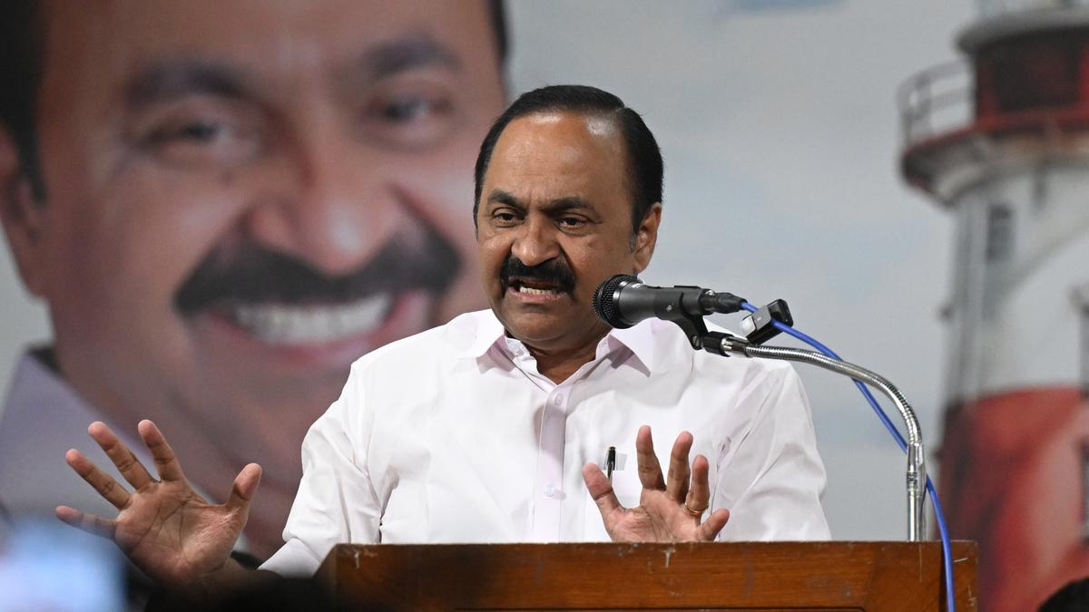 Kerala govt can solve Munambam land dispute ‘in 10 minutes’, says V.D. Satheesan