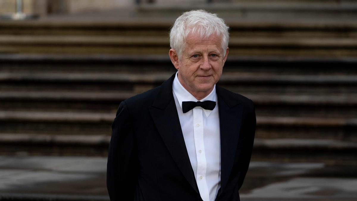 ‘Love Actually’ director Richard Curtis’ latest venture is ‘Christmas Actually’