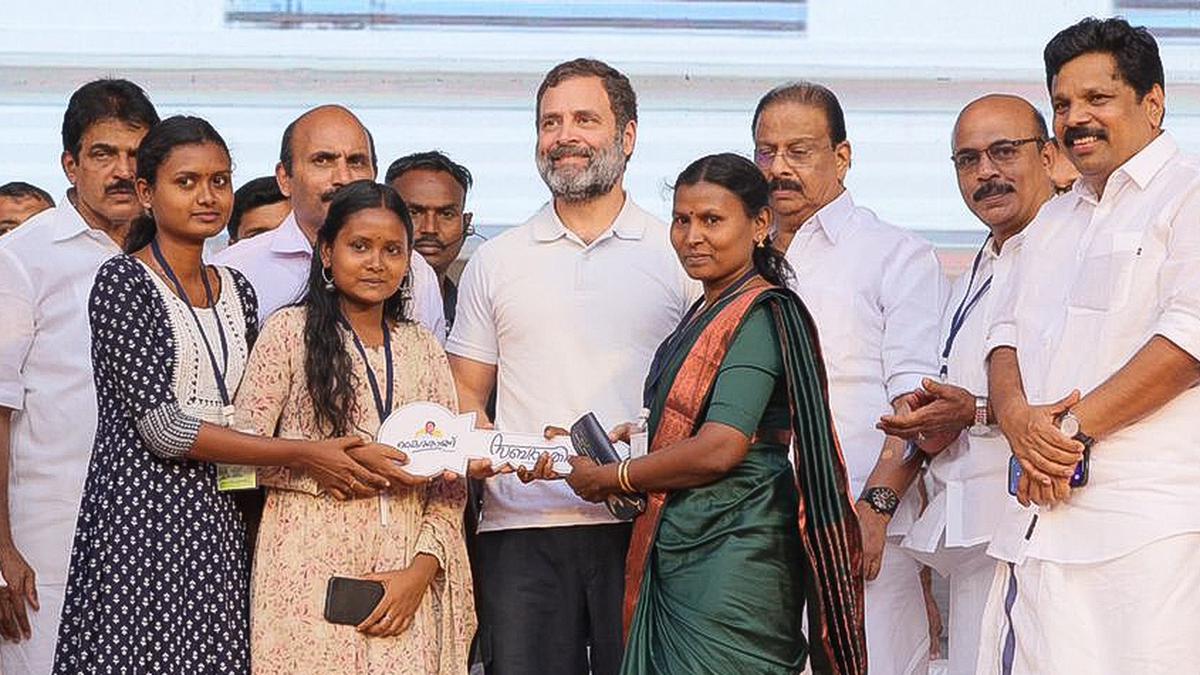 I will not be intimidated by police, cases: Rahul Gandhi
