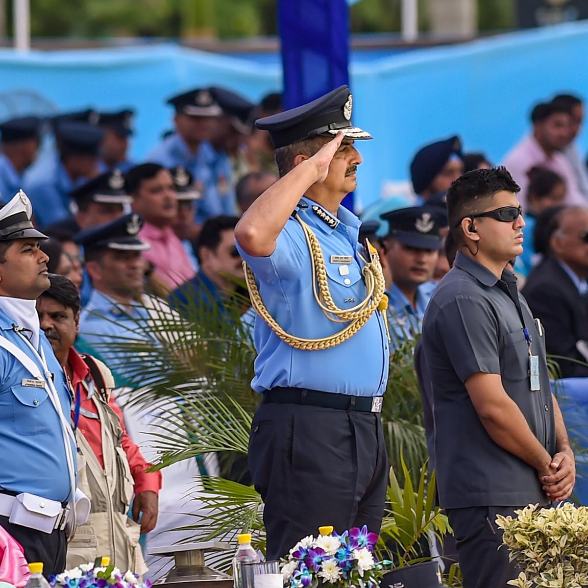 On 90th anniversary, Indian Air Force unveils new combat uniform