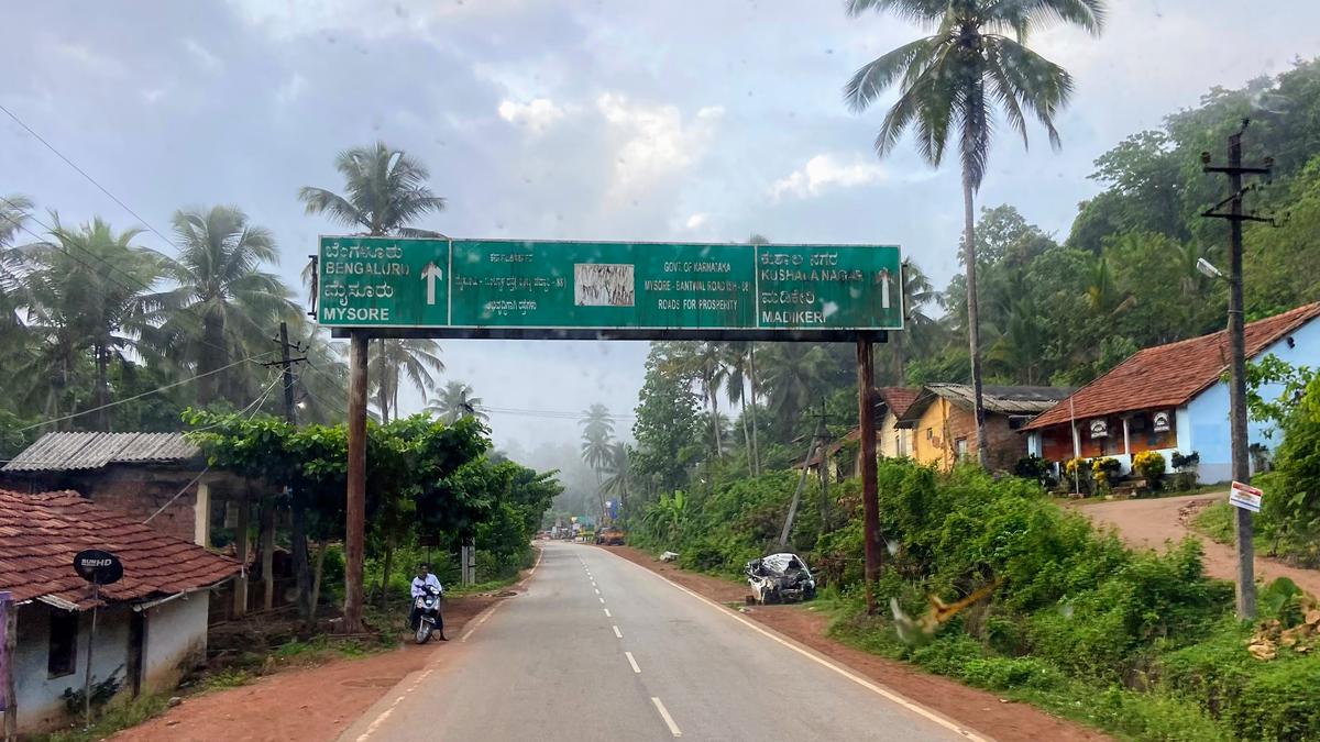 Four individuals sighted at Kodagu-Dakshina Kannada border could be Naxals: Kodagu SP