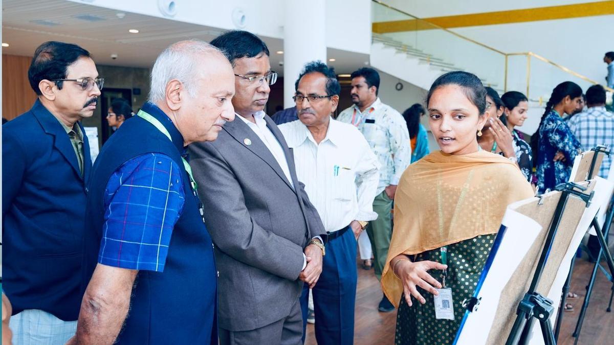 India&rsquo;s strategic future lies in universities, innovation hubs, says  IGCAR former Director