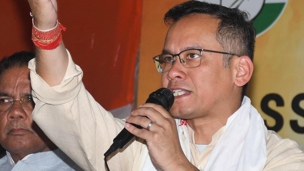 Assam CM Gaurav Gogoi to CM Himanta Sarma: Stop ‘Hindu certificates’ to politicians