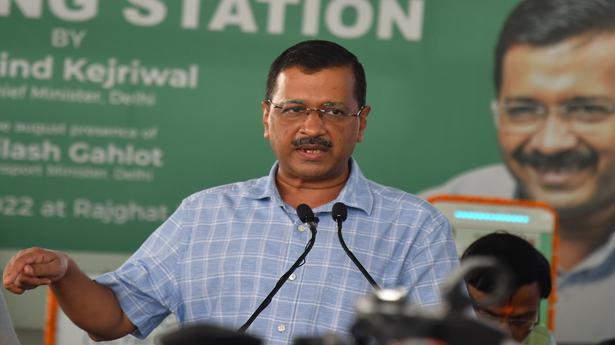 What’s wrong in providing free education and health care: Kejriwal