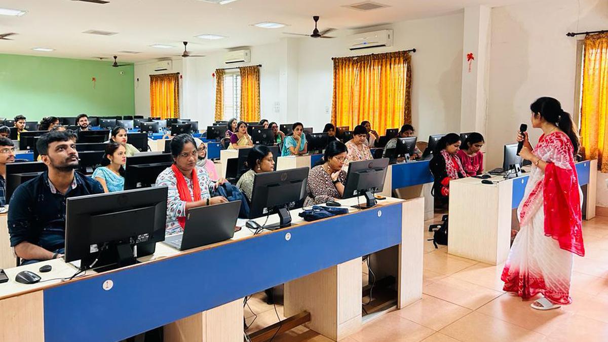 MSN Institute of Management opens research centre