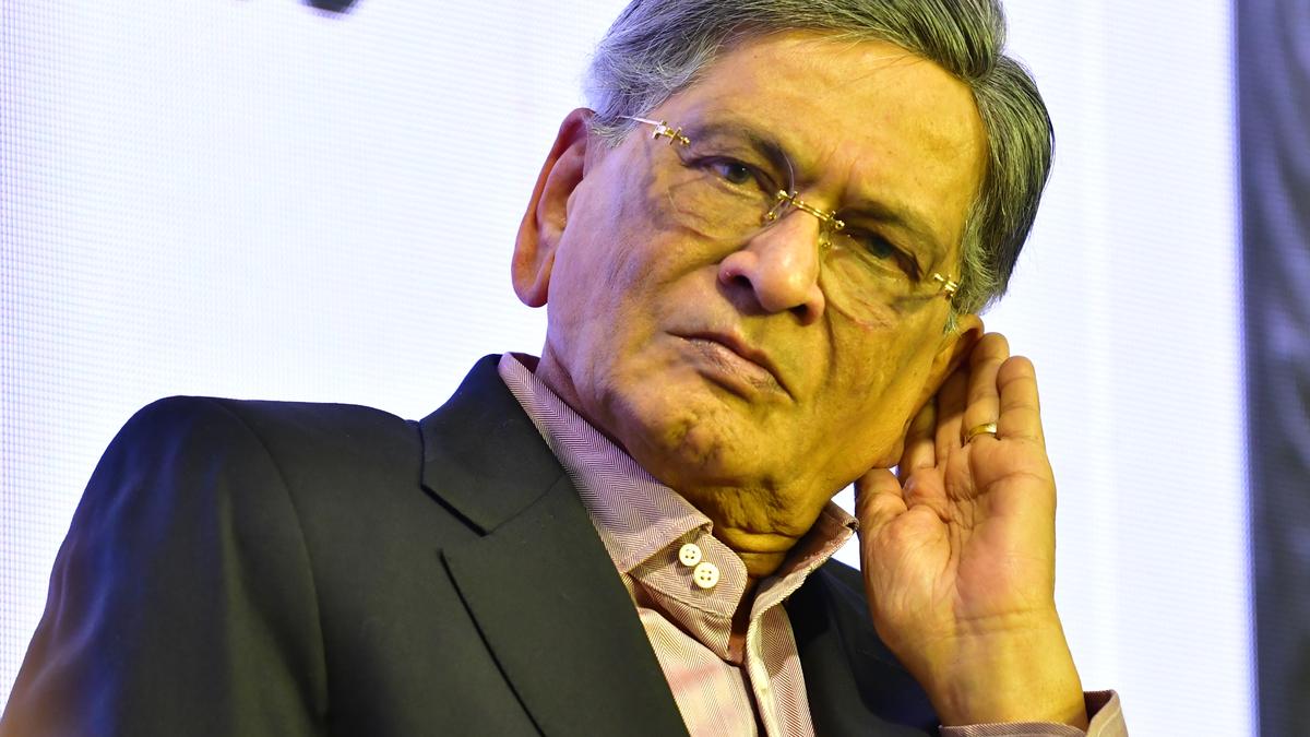 S.M. Krishna discharged from hospital after nearly four months