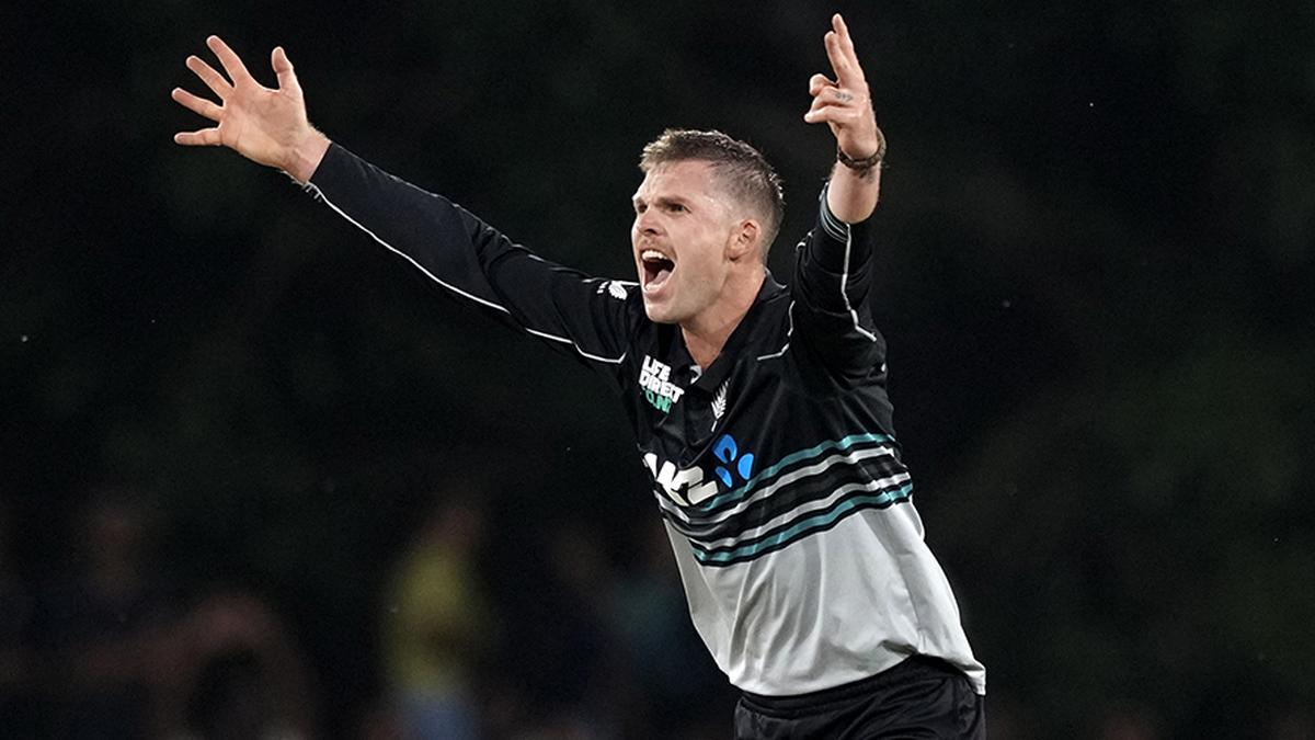 Hat-trick hero Ferguson says ‘insane’ T20 win massive for NZ against SL